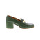 Sturlini moccasins vert 1