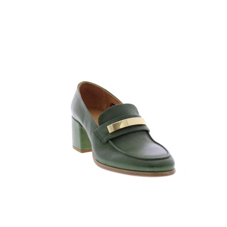 Sturlini moccasins vert 2