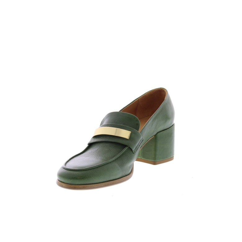 Sturlini moccasins vert 3