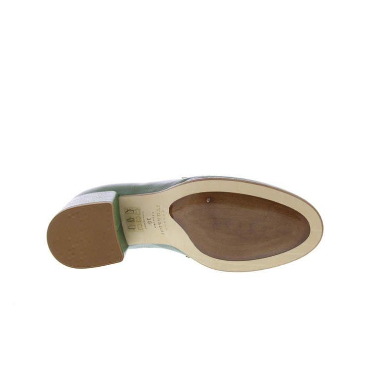 Sturlini moccasins vert 5