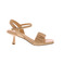 Kutsu sandales rose 1