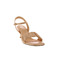Kutsu sandales rose 2