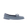 Pomme D'or moccasins bleu 1