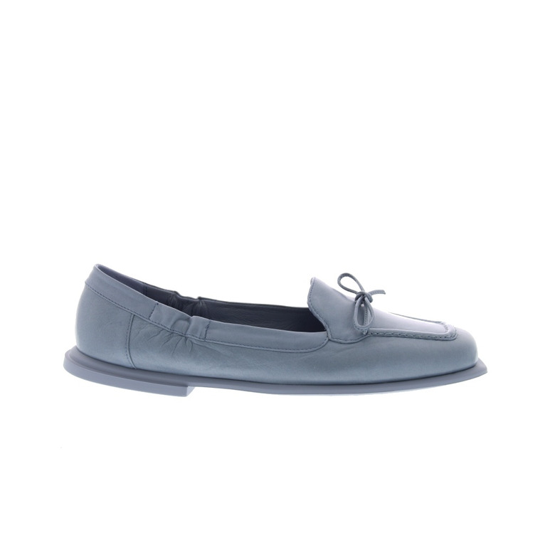 Pomme D'or moccasins bleu