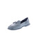 Pomme D'or moccasins bleu 3