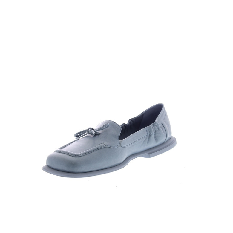 Pomme D'or moccasins bleu 3