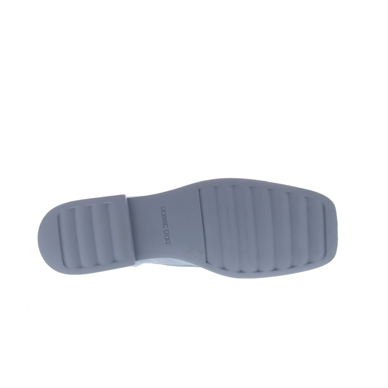 Pomme D'or moccasins bleu 5