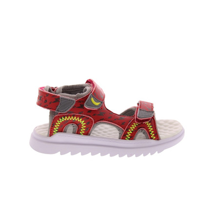 Go Banana's sandales rouge
