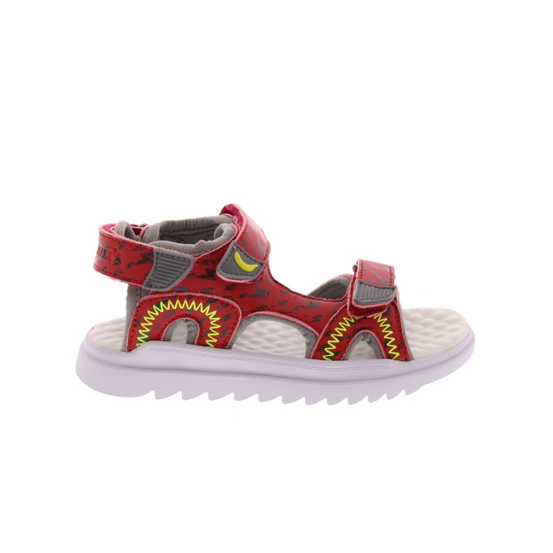 Go Banana's sandales rouge 1