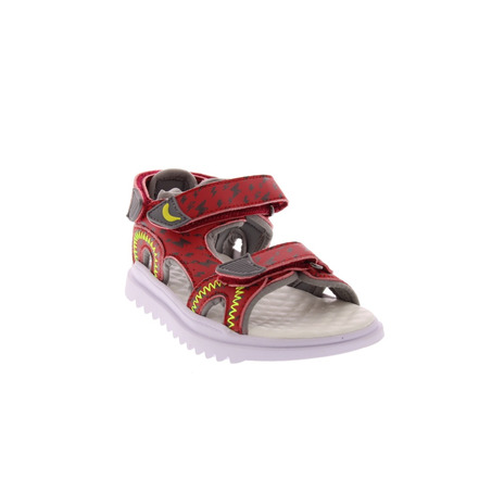 Go Banana's sandales rouge