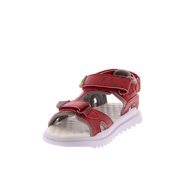 Go Banana's sandales rouge 3