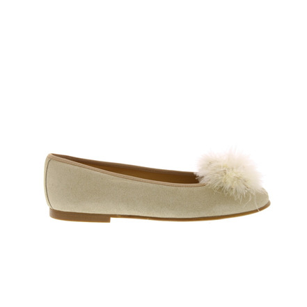 Clarys ballerines or