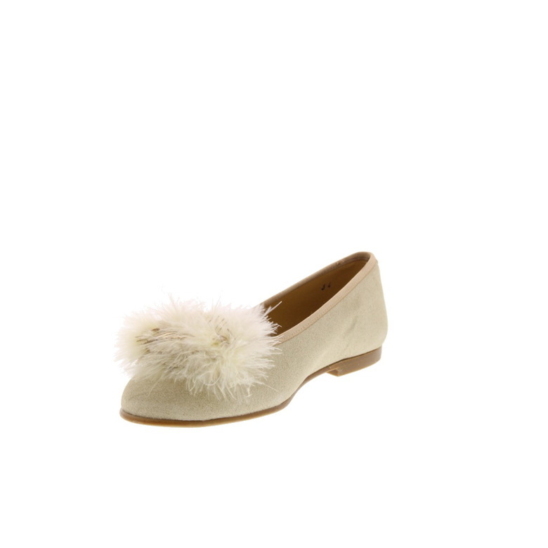 Clarys ballerines or 3