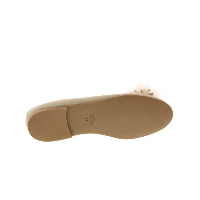 Clarys ballerines or 5