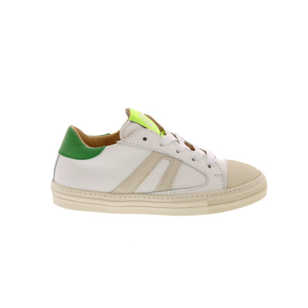 Rondinella chaussures basses blanc