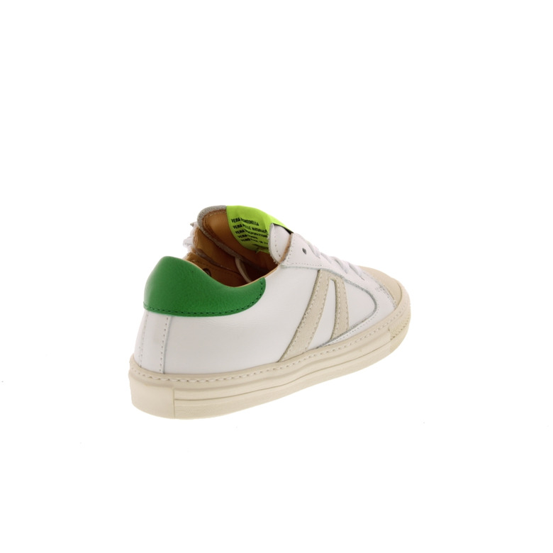 Rondinella chaussures basses blanc 4
