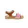 Rondinella sandales rose 1