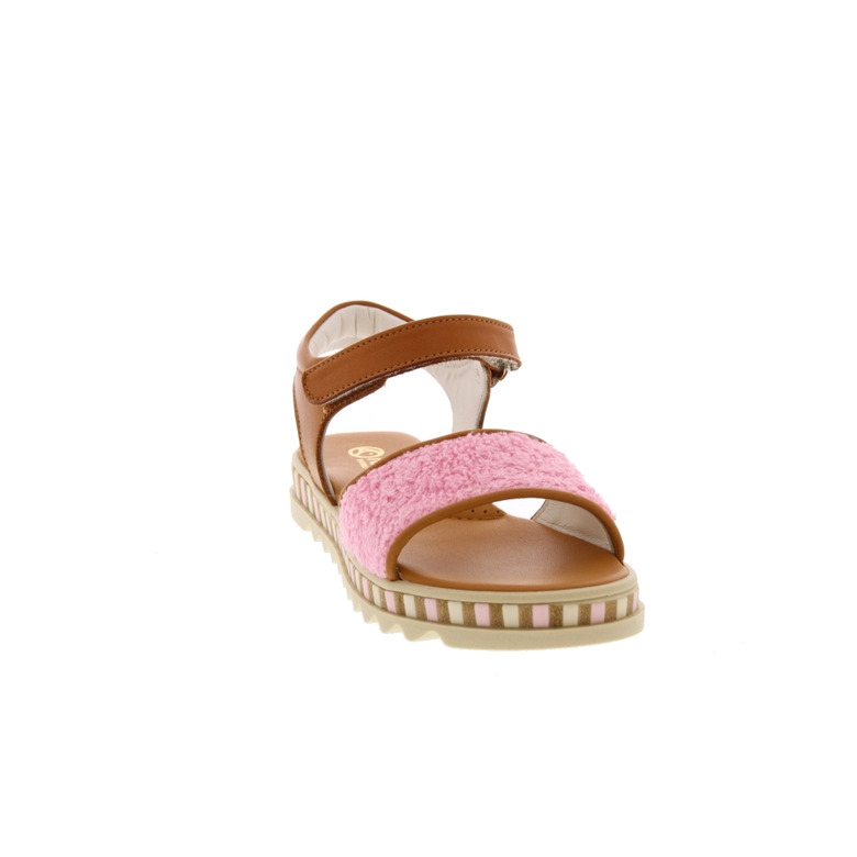 Rondinella sandales rose 2