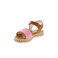 Rondinella sandales rose 3