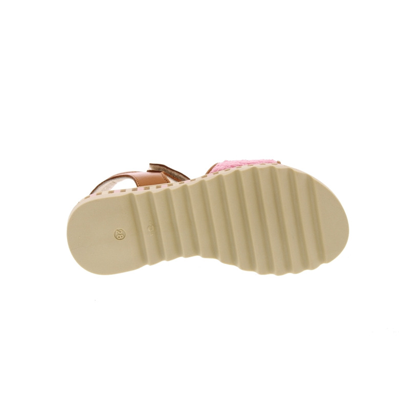 Rondinella sandales rose 5