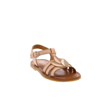 Beberlis sandales beige
