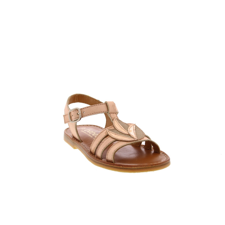 Beberlis sandales beige 2