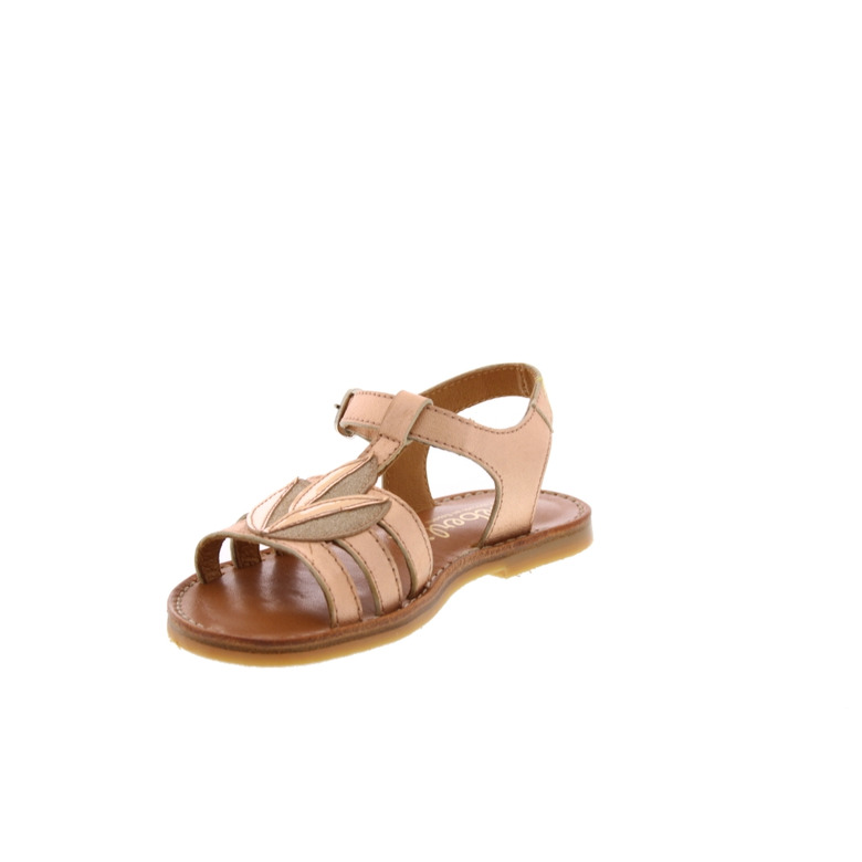 Beberlis sandales beige 3