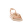 Kutsu sandales rose 2