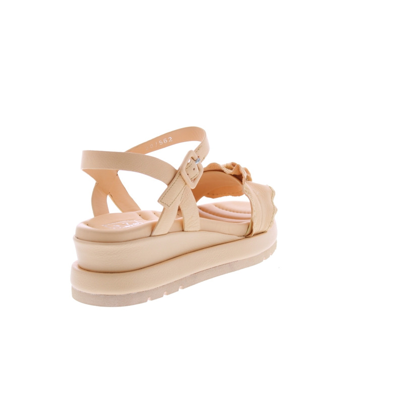 Kutsu sandales rose 4