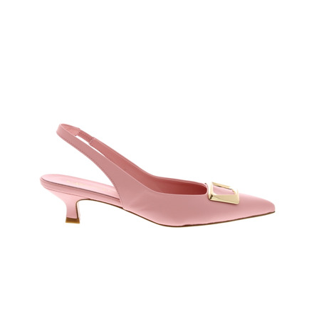 Bianca Di pumps rose