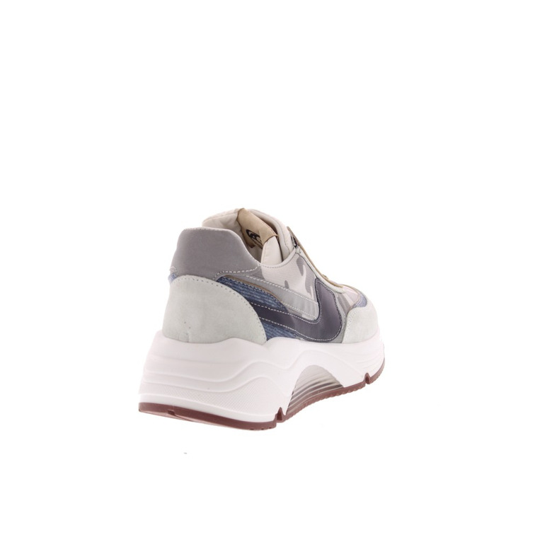 Rondinella chaussures basses print 4