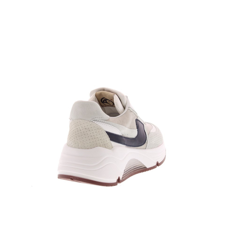 Rondinella chaussures basses gris 4