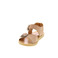 Rondinella sandales roest 3