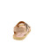 Rondinella sandales roest 4