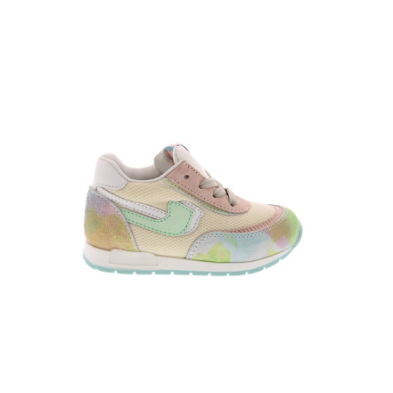 Rondinella chaussures à lacets multicolor