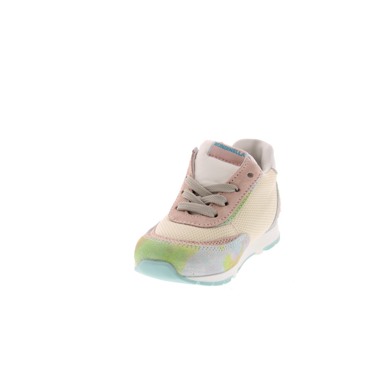 Rondinella chaussures à lacets multicolor 3