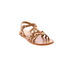 Pom D'api sandales cognac 2