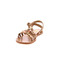 Pom D'api sandales cognac 3