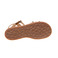 Pom D'api sandales cognac 5