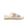 Viguera thong slippers white 1