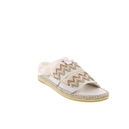 Viguera tongs blanc