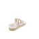Viguera thong slippers white 4