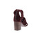 Pantanetti sandales bordeaux 4