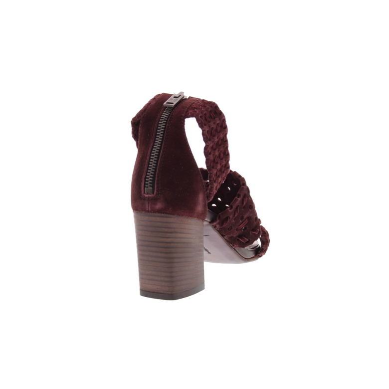 Pantanetti sandales bordeaux 4