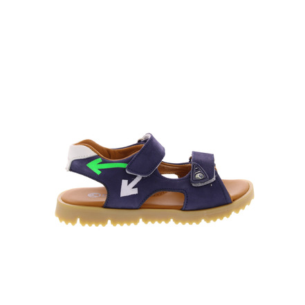 Rondinella sandales bleu
