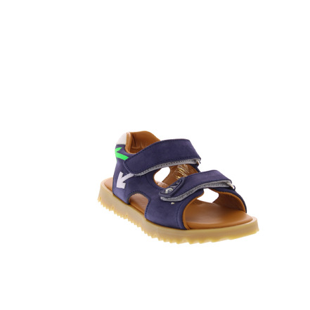 Rondinella sandales bleu