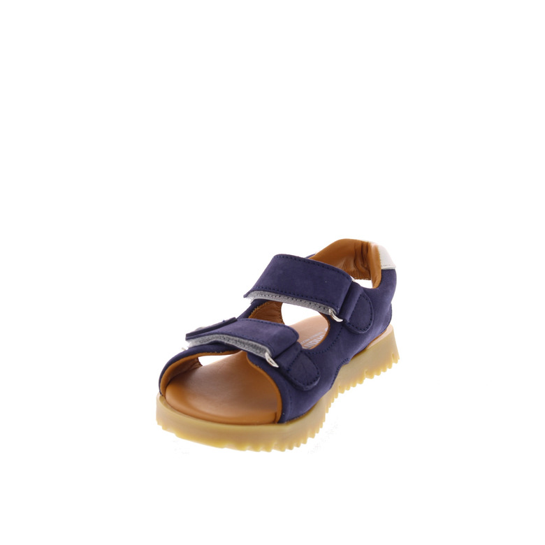 Rondinella sandales bleu 3