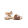 Rondinella sandales rose 1