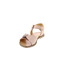 Rondinella sandales rose 3