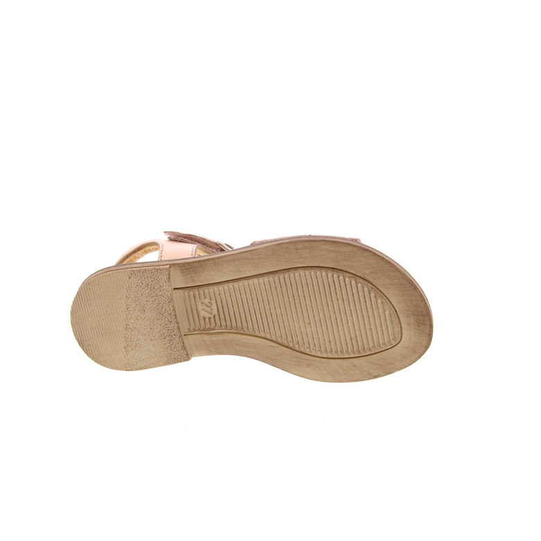 Rondinella sandales rose 5